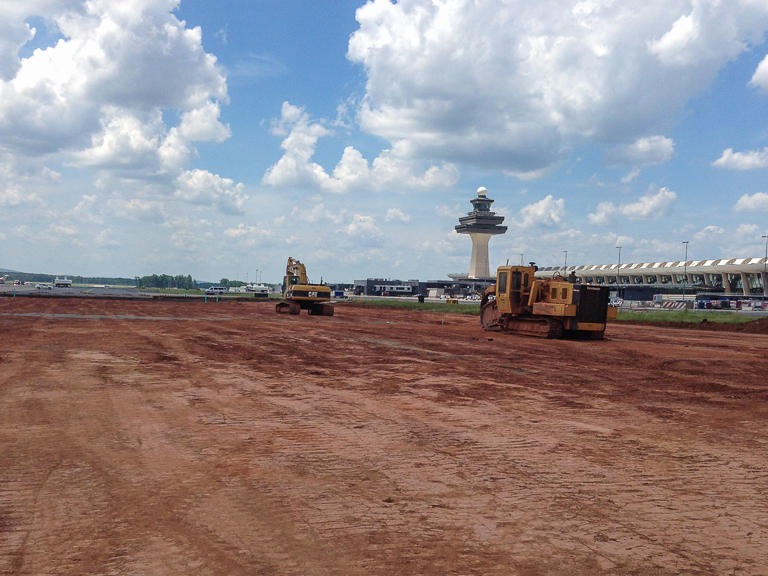 Runways, Taxiways and Taxilanes 5